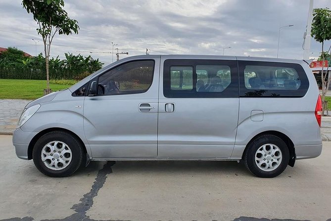 Private Taxi Transfer From Phnom Penh - Koh Kong - Good To Know