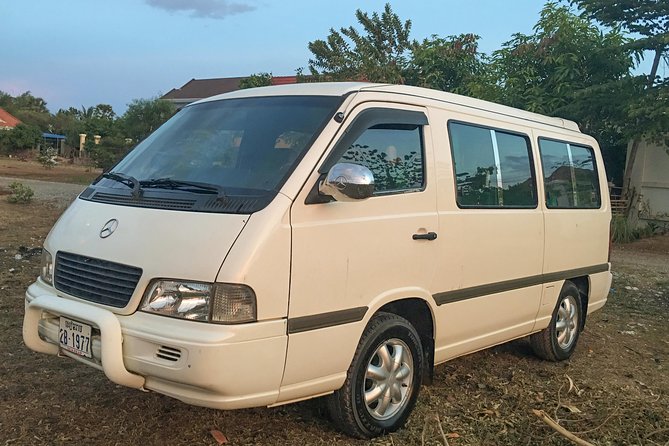 Private Taxi Transfer From Phnom Penh - Koh Kong - Whats Included