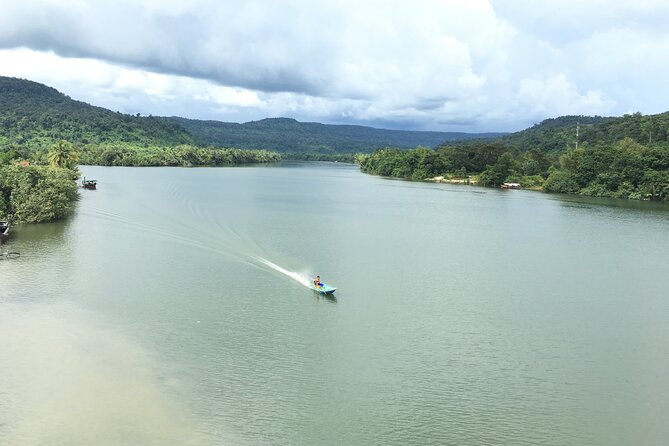 Private Taxi Transfer From Phnom Penh - Koh Kong - Pricing and Reviews