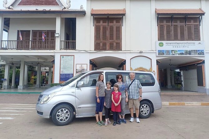Private Taxi Transfer From Phnom Penh - Koh Kong - Lowest Price Guarantee