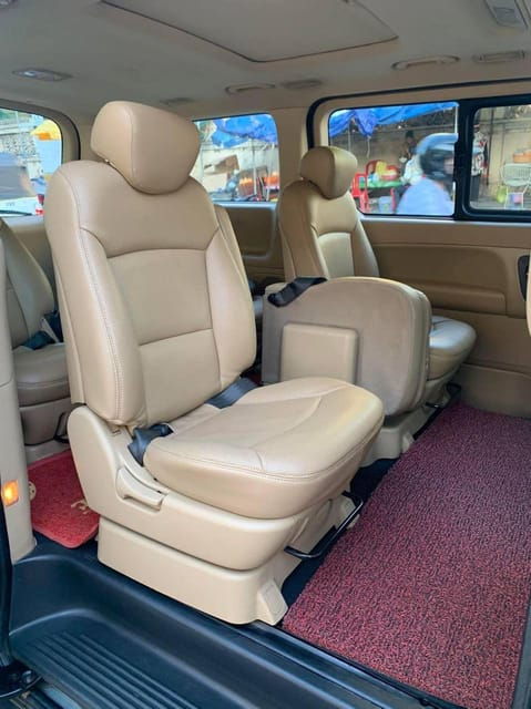 Private Taxi: Transfer From Phnom Penh to Ho Chi Minh - Border Crossing Process