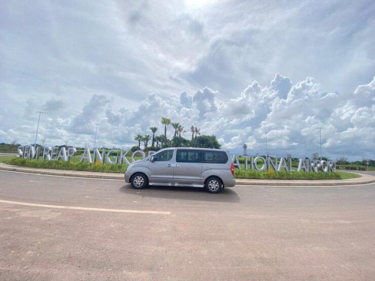 Private Taxi Transfer From Phnom Penh to Ho Chi Minh City - Trip Details