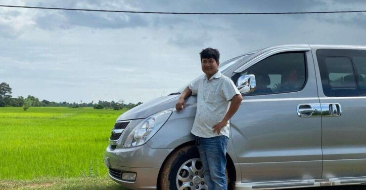 Private Taxi Transfer From Phnom Penh to Ho Chi Minh City - Inclusions