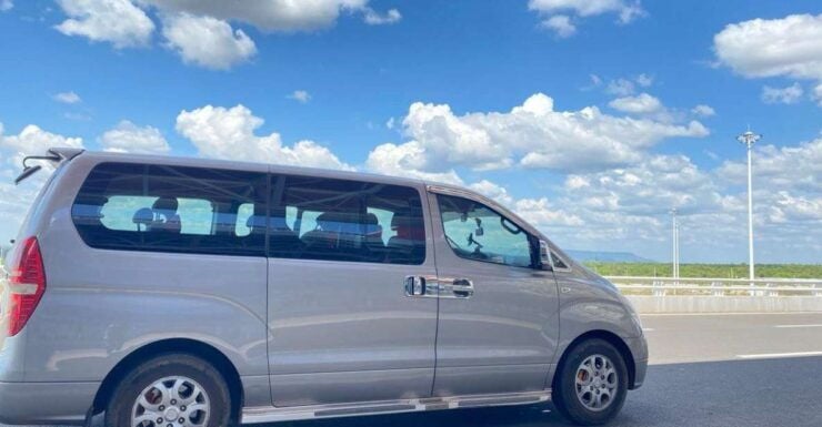 Private Taxi Transfer From Phnom Penh to Ho Chi Minh - Booking Information