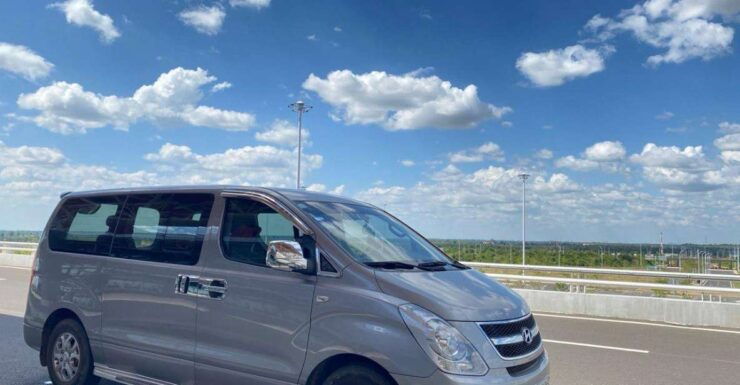 Private Taxi Transfer From Phnom Penh to Koh Kong Province - Booking Process Overview