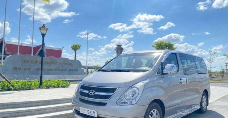 Private Taxi Transfer From Phnom Penh to Pattaya (Thailand) - Experience Highlights