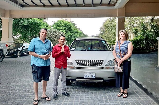 Private Taxi Transfer From Phnom Penh to Siem Reap With English Speaking Driver - Inclusions and Cancellation Policy