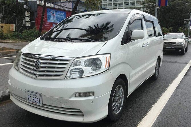 Private Taxi Transfer From Phnom Penh to Siem Reap With English Speaking Driver - Traveler Photos and Reviews