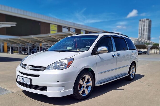 Private Taxi Transfer From Phnom Penh to Siem Reap With English Speaking Driver - Authenticity of Reviews