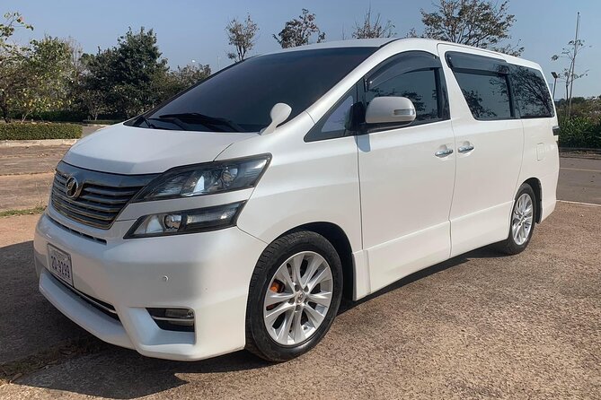 Private Taxi Transfer From Phnom Penh to Siem Reap With English Speaking Driver - Total Number of Reviews