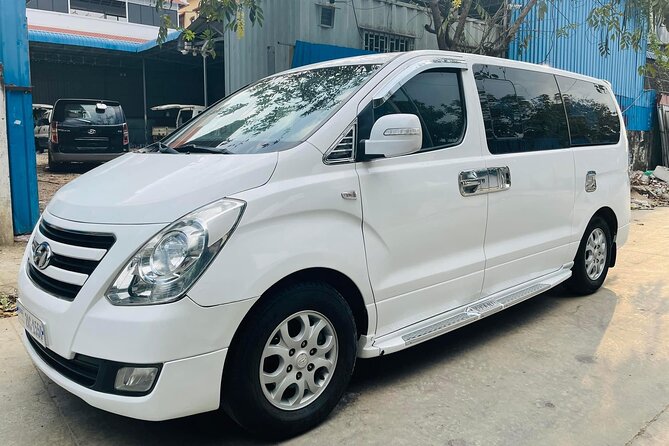 Private Taxi Transfer From Phnom Penh to Siem Reap With English Speaking Driver - Contact Information and Legal Details