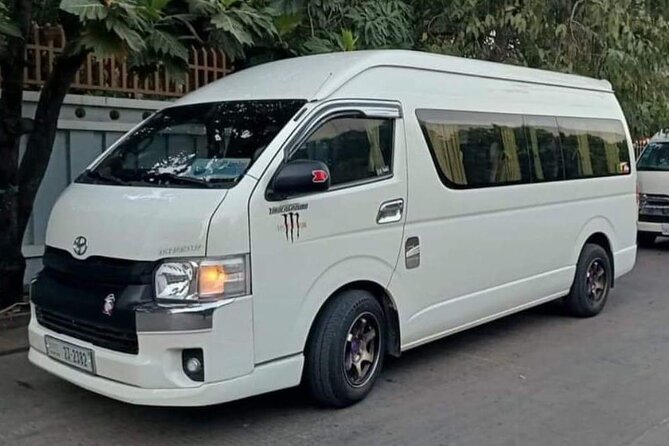 Private Taxi Transfer From Phnom Penh to Siem Reap With English Speaking Driver - Common Questions