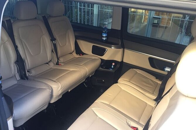 Private Taxi Transfer From Pisa or Airport to Florence With Stop Lucca or Pisa - Pricing and Booking Details
