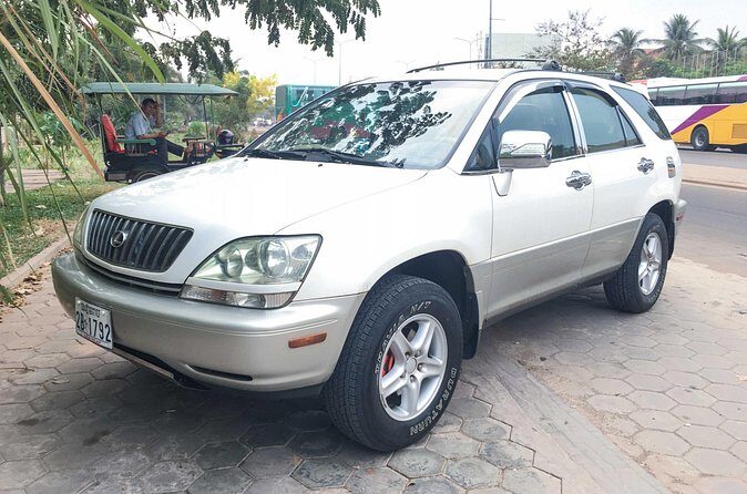 Private Taxi Transfer From Poipet Border - Siem Reap - Who Should Book This Transfer?