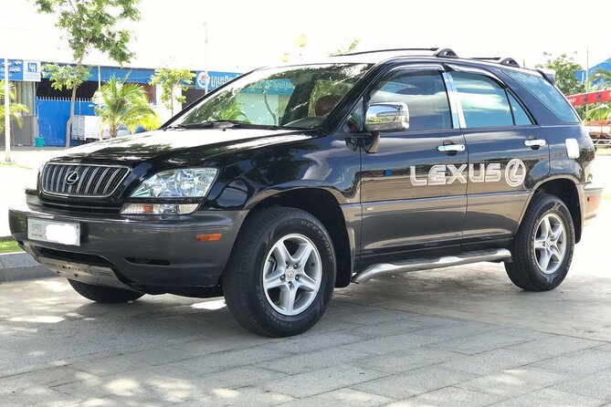 Private Taxi Transfer From Siem Reap - Battambang City - Pickup and Drop-off