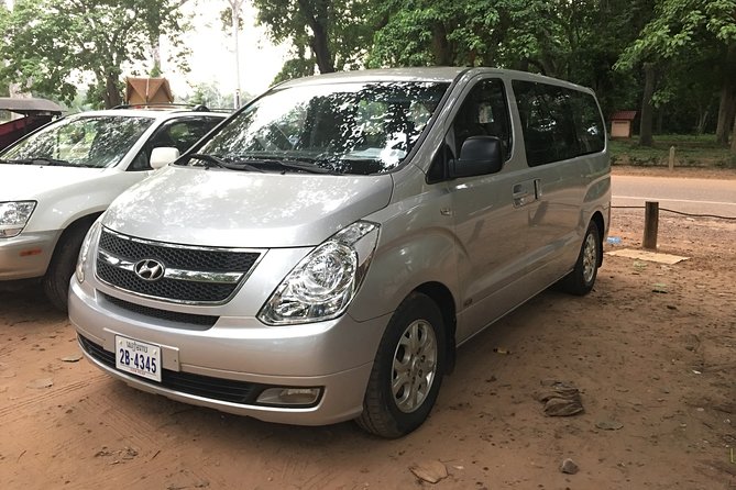 Private Taxi Transfer From Siem Reap - Battambang City - Inclusions and Price