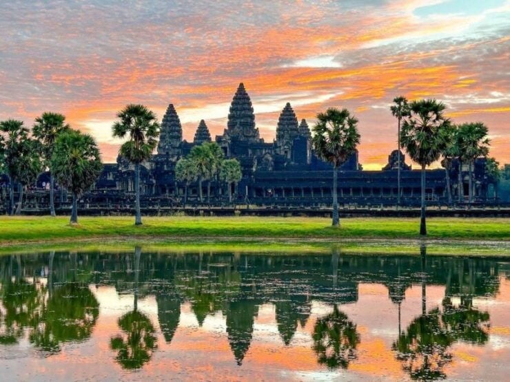Private Taxi Transfer From Siem Reap to Koh Chang - Experience Highlights