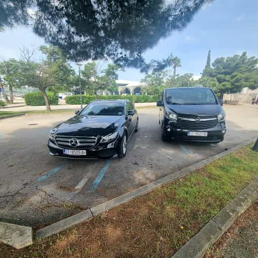 Private Taxi Transfer From Split Airport to Split City Area - Good To Know