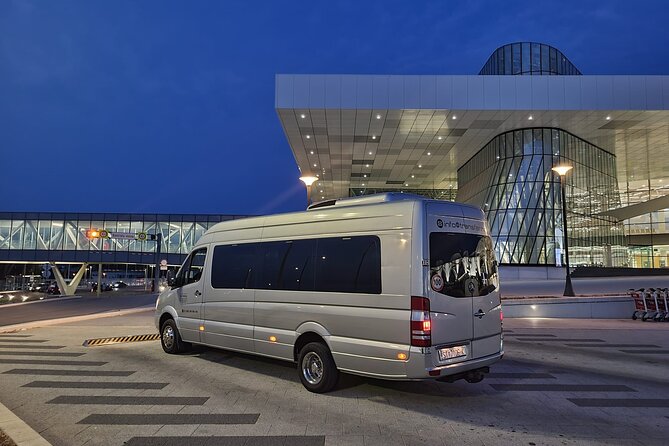 Private Taxi Transfer From Split to Split Airport - Pickup Details
