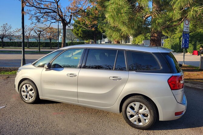 Private Taxi Transfer From Split to Split Airport - Booking Information