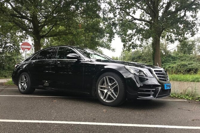 Private Taxi Transfer From Utrecht to Amsterdam - Additional Information and Services