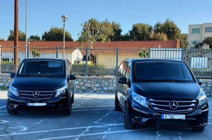 Private Taxi/Transfer Heraklion to Rethymno - Booking Information