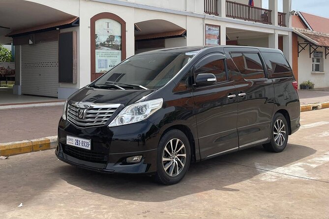 Private Taxi Transfer Phnom Penh - Sihanoukville Car - Minivan - Reviews