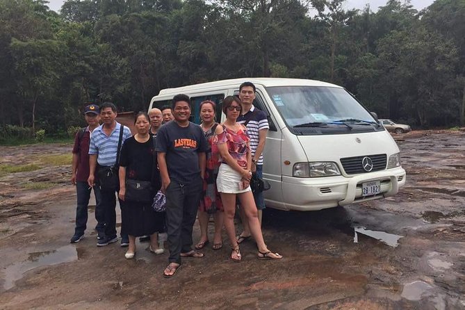 Private Taxi Transfer Phnom Penh to Siem Reap - Pickup and Drop-off