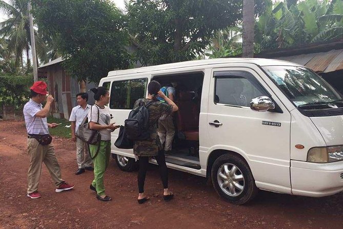 Private Taxi Transfer Phnom Penh to Siem Reap - Additional Information