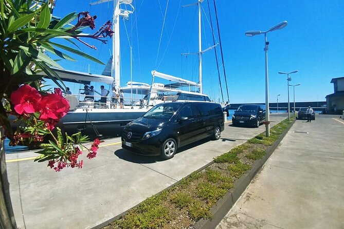 Private Taxi Transfer Service From TAORMINA to SYRACUSE (Ortigia) or Viceversa - Frequently Asked Questions