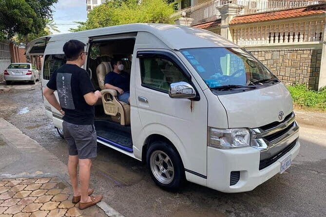 Private Taxi Transfer Siem Reap - Bangkok Car - Minivan - Final Thoughts  