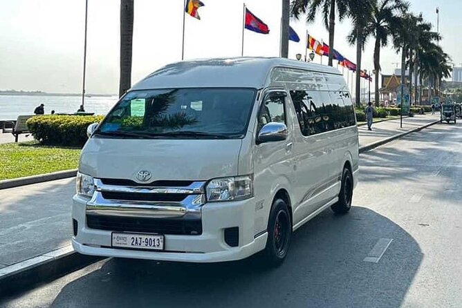 Private Taxi Transfer Siem Reap - Battambang Car - Van - Booking Process