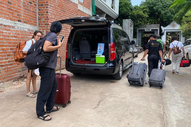 Private Taxi Transfer Siem Reap - Mondulkiri City Transfer - Additional Information