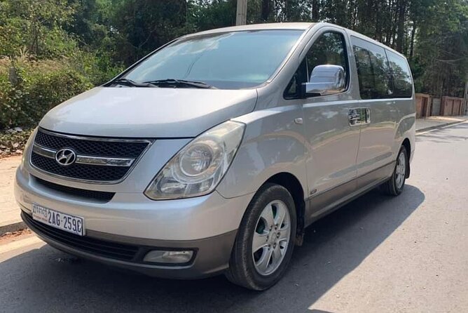 Private Taxi Transfer Siem Reap - Mondulkiri City Transfer - Reviews