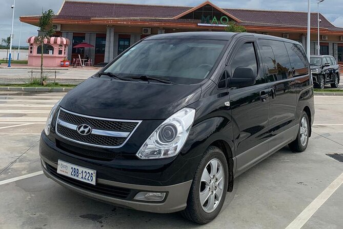 Private Taxi Transfer Siem Reap - Mondulkiri City Transfer - Availability and Reservations