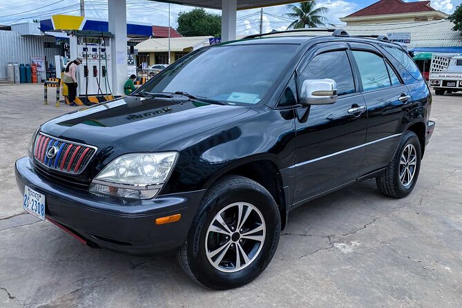 Private Taxi Transfer Siem Reap - Mondulkiri City Transfer - Travel Experience