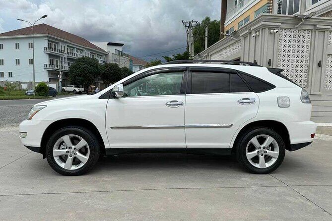 Private Taxi Transfer Siem Reap to Bangkok - Who Would Love This Experience?