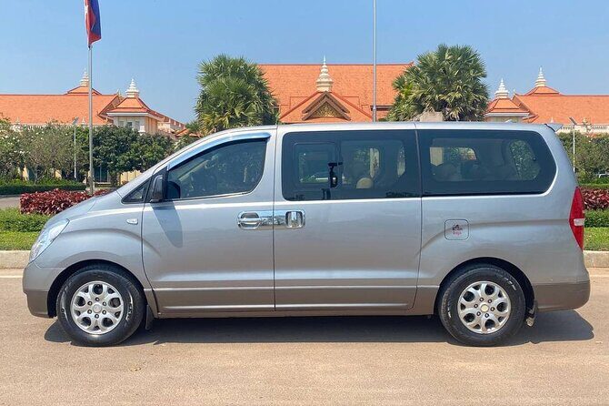 Private Taxi Transfer Siem Reap to Bangkok - FAQ