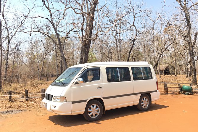 Private Taxi Transfer Siem Reap - Trat Pier - Koh Chang - Pickup and Drop-off Locations