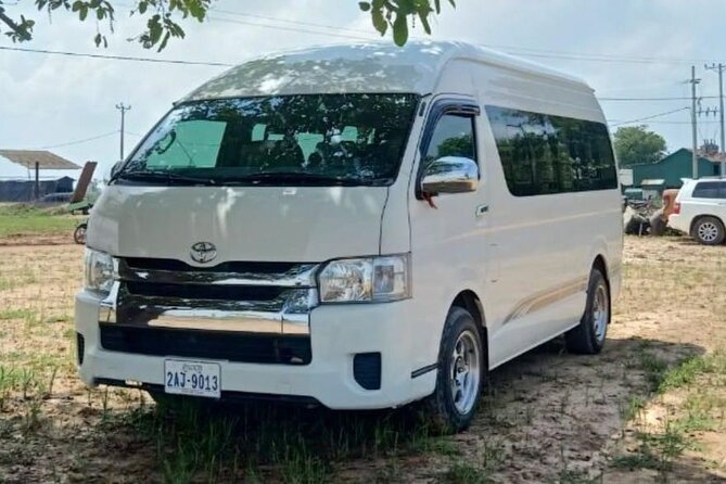 Private Taxi Transfer Siem Reap - Trat Pier - Koh Chang - Frequently Asked Questions