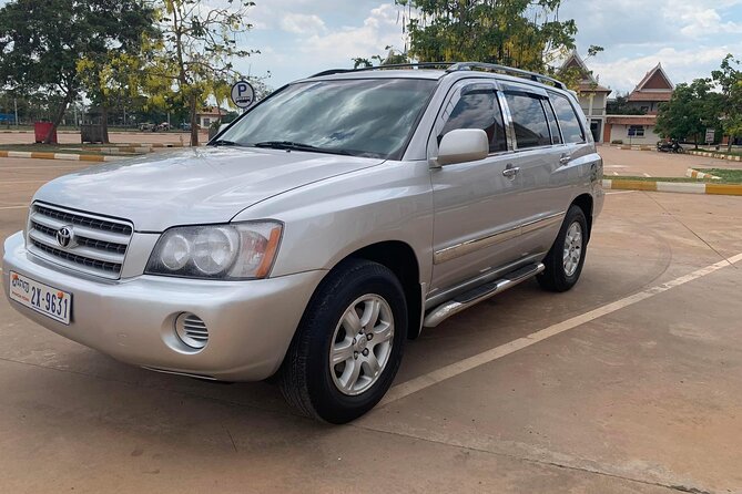 Private Taxi Transfer Sihanoukville - Battambang Car - Mini-Van - Accessibility and Traveler Recommendations