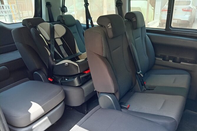 Private Taxi Transfers Lima Airport - Pricing and Guarantee