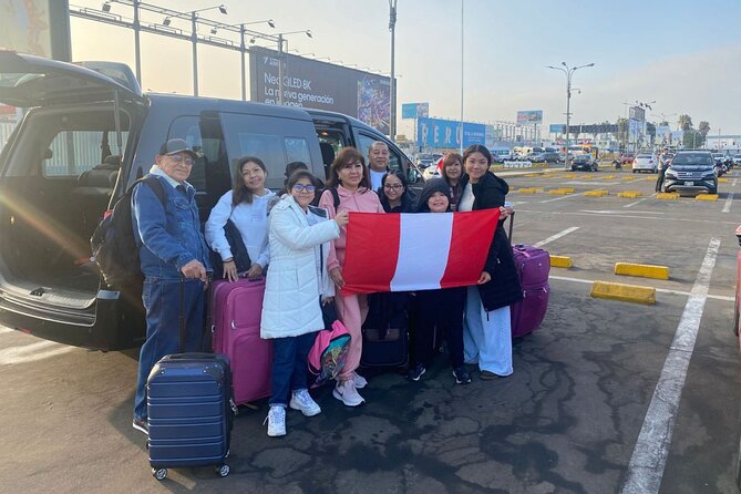 Private Taxi Transfers Lima Airport - Reviews
