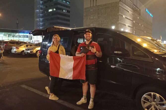 Private Taxi Transfers Lima Airport - Customer Testimonials