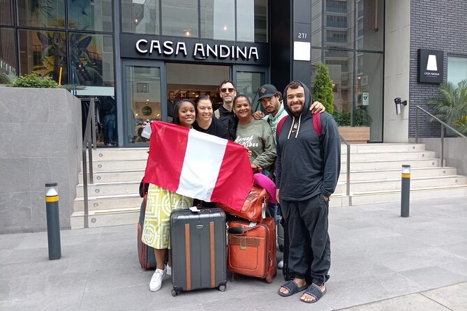 Private Taxi Transfers Lima Airport - Questions and Contact Information