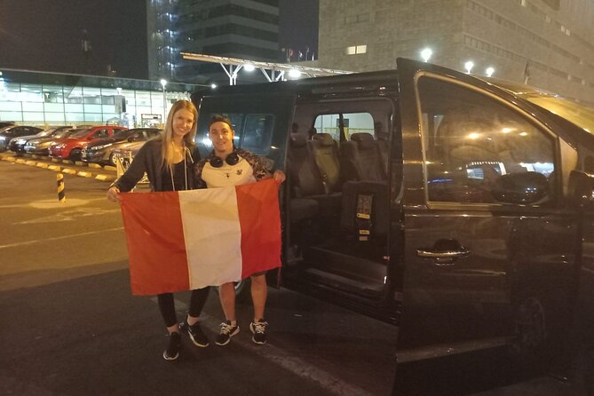 Private Taxi Transfers Lima Airport - Common Questions