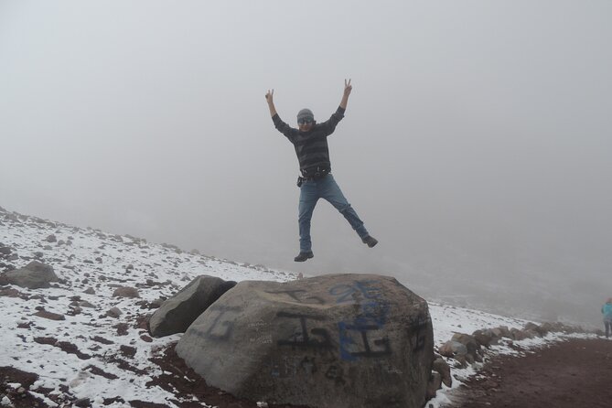 Private Taxi Transportation From Riobamba to Chimborazo Volcano - Directions