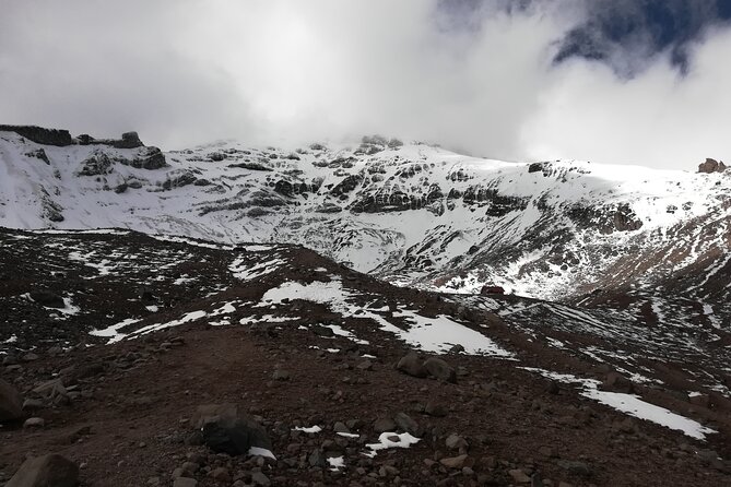 Private Taxi Transportation From Riobamba to Chimborazo Volcano - Frequently Asked Questions