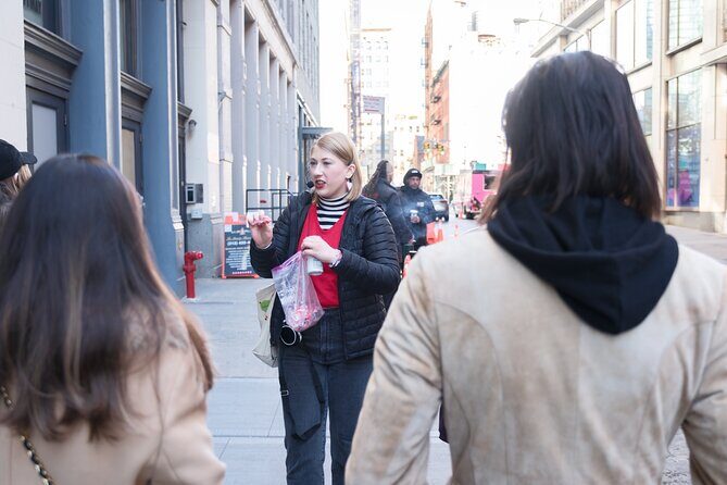 Private Taylor Swift Hotspots Walking Tour - The Sum Up