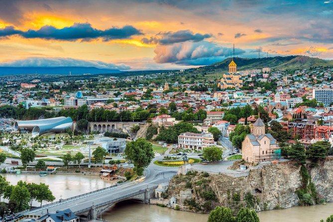 Private Tbilisi City Tour - Tour Overview